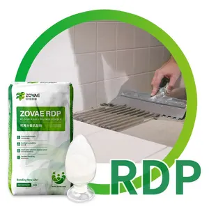건식 모르타르 타일 접착제를위한 도매 비닐 아세테이트 에틸렌 코 폴리머 에멀젼 Vae Rdp