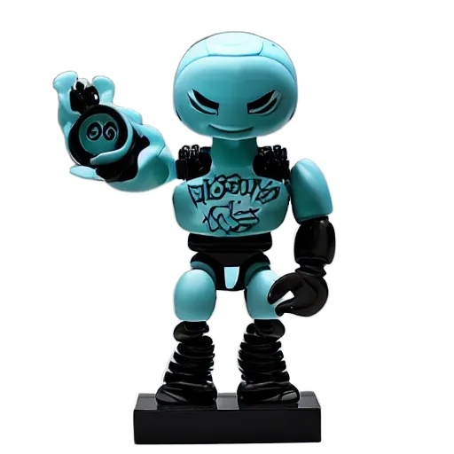 Custom Design 3d Printing Anime Figure Pvc Sculptor Plastic Anime Pvc Action Figures