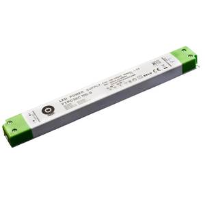 Controlador LED Mean Well FTPC30C350-S, 30W 350mA, Corriente Constante, Convertidor CA/CC, Canal Único - Product Image 1