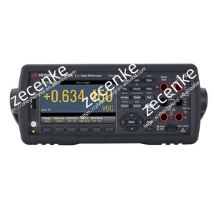 Agilent 34465A 6,5 dígitos multímetro Truevolt Dmm teste calibração peça - Product Image 5