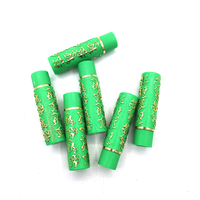 Vente en gros de rouge à lèvres hydratant imperméable à l'eau à la mode, 6 tubes papillon, rouge à lèvres changeant de couleur, haute pigmentation, rouge à lèvres repulpant