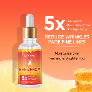 Esencia de veneno de abeja OEM que ilumina, blanquea, tensa, suaviza y repara la piel, esencia hidratante para el cuidado de la piel. - Product Image 2
