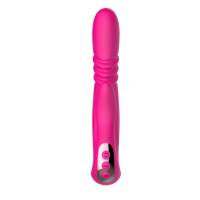 Sexspielzeug für Frauen 2 in 1 Vibration Rotations antrieb stimuliert Nippel g Punkt Klitoris Anal