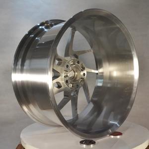 Jantes en alliage chromées à fond profond F99534 BB Sport 14 15 <span class=keywords><strong>16</strong></span> 17 18 19 <span class=keywords><strong>pouces</strong></span> 4x100/114.3 5x112/120 pour BMW Subaru <span class=keywords><strong>Volkswagen</strong></span> - Product Image 1