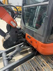 Excavadora Kubota U55 Usada en Venta, 5 Toneladas, KUBOTA 55 U55-4, Miniexcavadora Usada con EPA - Product Image 6