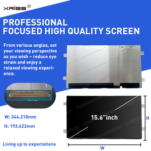 ใหม่ 15.6 นิ้ว ATNA56AC02 ATNA56AC02-1 หน้าจอ OLED จอแสดงผล IPS 120Hz 2.8K QHD 40PIN CE FC ROHS การรับรอง - Product Image 3