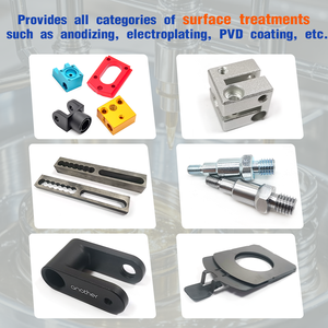 OEM tùy chỉnh 5 trục <span class=keywords><strong>CNC</strong></span> gia công dịch vụ sản xuất máy tiện & phay hợp kim nhôm & các bộ phận thép không gỉ - Product Image 5