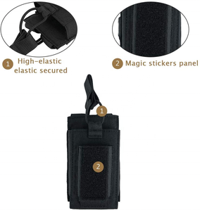 डबल सामरिक पत्रिका पाउच के लिए एम 4 एम 14 एम 16 मार के लिए सामरिक मोडल माग पाउच - Product Image 5