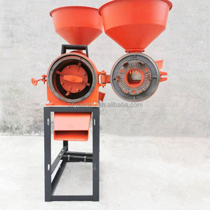 Petite décortiqueuse de riz et de <span class=keywords><strong>millet</strong></span> pour usage domestique, machine à écaler le <span class=keywords><strong>millet</strong></span>, équipement de décorticage pour un nettoyage optimal - Product Image 2