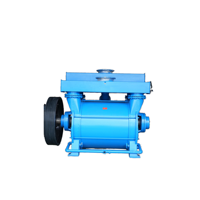 Pompe à vide à anneau liquide électrique haute pression BOYUAN OEM personnalisable série 2BE 2BEC40 Compresseur Pompe à air horizontale Garantie 1 an