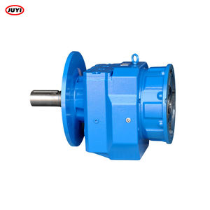 Engranaje helicoidal espiral personalizado, engranaje de reducción de superficie de diente duro, caja de cambios horizontal agitadora - Product Image 6