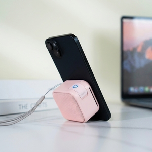 Altoparlante TWS Wireless in Plastica Impermeabile per Uso Esterno, Audio Bidirezionale, Controllo a Pulsante, Ottima Qualità del Suono per V5.3, 15 Ore di Autonomia della Batteria - Product Image 2