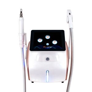 Nouvelle machine laser Pico 2-en-1 de bureau 2026 (picoseconde + IPL) pour l'élimination de l'acné, des taches pigmentaires, des poils et des tatouages - Product Image 3