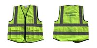 Customized Multicolor Transportation Construction Pink Safety Vest Safety Harness Vest Mesh Vests for Outside Running Safety