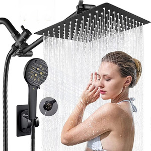 Многофункциональная насадка для душа из нержавеющей стали - Product Image 4