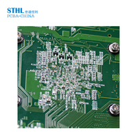Conception de carte de circuit imprimé de nouvelle arrivée de la Chine pour le téléphone de Voip
