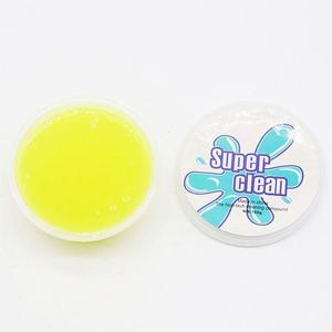 Gel de Limpieza Universal para Interiores de Auto, 60 ml, Eliminador de Polvo, Gelatina para Detallar, Super Limpieza, Slime - Product Image 4