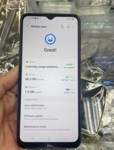 Teléfono móvil original de marca A136 para <span class=keywords><strong>A13</strong></span> 5G Single SIM LTE Cellular - Product Image 6