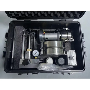 Espectrómetro de Absorción Portátil Preciso, Analizador con Salida de Pulso de 1064nm, Pantalla Táctil a Color de 4.0 Pulgadas, Algoritmo Inteligente PLS/PCA - Product Image 3