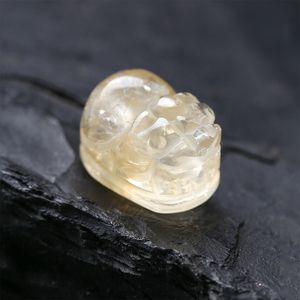 JD GEMS Vente en <span class=keywords><strong>gros</strong></span> <span class=keywords><strong>de</strong></span> perles irrégulières en améthyste naturelle Pixiu, pendentifs, pierres <span class=keywords><strong>de</strong></span> guérison pour la fabrication <span class=keywords><strong>de</strong></span> bijoux DIY, emballées en boîte - Product Image 5