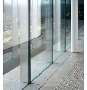 Verre flotté plat trempé pour salle de bain salle à manger salon Applications industrielles et extérieures mur rideau serre hôtel utilisation - Product Image 4