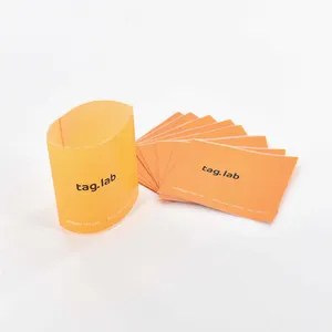 Groothandel Krimpkous Label Wrap Bandjes Bedrukt Opp Labels Bopp Pvc Fles Mouwen Waterfles Etiketten