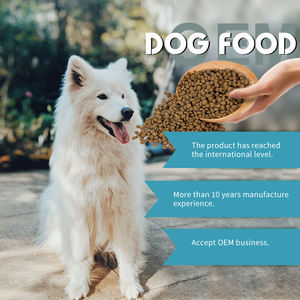 OEM alimentos a granel para mascotas al por mayor de fábrica de alta proteína nutrición natural Premium seco perro - Product Image 3