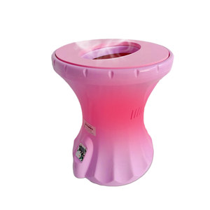 Yoni Steam Kit chaise trône électrique yoni vapeur siège pour femme V nettoyage et serrage, Ph Balance - Product Image 2