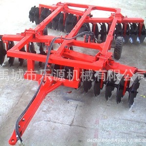 1BZ Agricultural Disc Harrow Heavy Duty Hydraulic Folding For Soil <b>Cultivation</b> - Product Image 4
