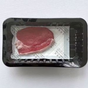 Almohadillas Absorbentes de Alta Calidad para Frutas, Grado Alimenticio, Ecológicas, 160*90mm, 60ml/unidad - Product Image 5