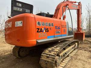Medio usato Tata Hitachi <span class=keywords><strong>Zaxis</strong></span> <span class=keywords><strong>200</strong></span> escavatore ZX200-3 ZX200LC-3 attrezzatura per l'edilizia escavatore a cucchiaia rovescia escavatore Hitachi <span class=keywords><strong>Zaxis</strong></span> <span class=keywords><strong>200</strong></span> - Product Image 2