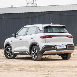 2025 Byd Yuan up Smart Driving Edition 401km 5 portes 5 sièges SUV compact Voiture électrique Ev Véhicule à énergie nouvelle - Product Image 5