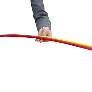 <span class=keywords><strong>Corde</strong></span> en plastique durable pour les accessoires <span class=keywords><strong>de</strong></span> scène et les gadgets <span class=keywords><strong>de</strong></span> tours <span class=keywords><strong>de</strong></span> cordes <span class=keywords><strong>de</strong></span> magiciens magiques en gros plan - Product Image 3