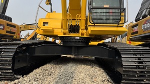 รถขุดตีนตะขาบ Komatsu PC240 มือสองขายดี รถขุดไฮดรอลิกญี่ปุ่น 24 ตัน พร้อมใบรับรอง CE - Product Image 5
