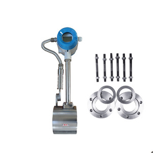 vortex Flowmeter 6" Dia Flange Type Steam Flow Meter Cost Steam Flow Meter Cost - Product Image 1