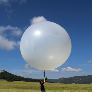 Chất Lượng Cao 300G 120 Inch Inflatable Thời Tiết Bóng Thêm Lớn Dày Cao Su Bóng Cho Hôn Nhân Và Giáng Sinh Lễ Hội - Product Image 6