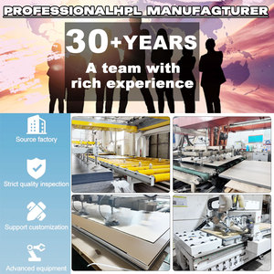 Hpl bảng điều chỉnh thiết kế linh hoạt Phenolic gạch bảng mix & trận đấu hình lục giác và tam giác tabletops cho bệnh viện sử dụng - Product Image 6