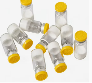Full Stock 3ml 5ml 10ml Clear <b>Crimp</b> Top Glass Containers For Lyophilized Packing Custom Brand Service - Product Image 4