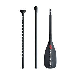 Kingpaddle Stand up <span class=keywords><strong>PADDLE</strong></span> AdjustableLight Weight Hybrid Carbon Fiber sup PaddleS27 para <span class=keywords><strong>surf</strong></span> - Product Image 6