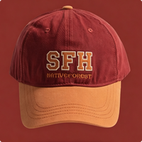 Gorra Unisex de Visera Plana con Cierre a Presión, Color Sólido, Algodón, Estilo Casual, Tipo Béisbol