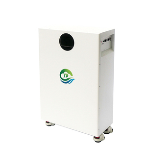 แบตเตอรี่จัดเก็บพลังงานแบบแยกส่วนได้ 51.2V 314Ah พร้อมระบบจัดการแบตเตอรี่ (BMS) ระดับ IP22 สำหรับระบบไฮบริดกริด  ใช้เซลล์แบตเตอรี่ประสิทธิภาพสูง ช่วยเพิ่มความปลอดภัย - Product Image 6