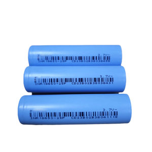 <span class=keywords><strong>Batterie</strong></span> <span class=keywords><strong>lithium</strong></span>-<span class=keywords><strong>ion</strong></span> cylindrique 18650 2500mAh Haute capacité Rechargeable <span class=keywords><strong>Décharge</strong></span> stable Longue durée de vie du cycle - Product Image 1