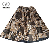 Robes de bureau africaines YACHITEX pour femmes, vêtements de mode féminine