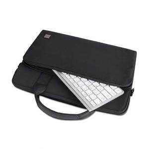 Laudtec Waterproof Laptop Bag 14-16 Inch Shockproof <strong>Lap</strong> <strong>Top</strong> Bags Protective <strong>Sleeve</strong> Simple Business Leather Handle Computer Dnb86 Wholesale OEM/ODM/Private Label - Product Image 5