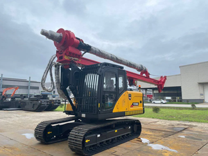 Macchina Perforatrice Rotativa YCR90 da 24m per Fondamenta Edili e Grandi Applicazioni di Perforazione del Terreno - Product Image 5