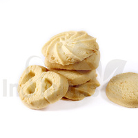 Biscuits Graham personnalisés ODM, collations saines sans sucre, croustillantes, pour diabétiques, aromatisées au miel et aux œufs