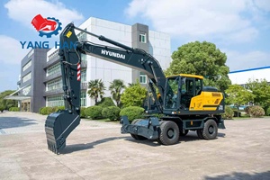 Nuovissimo Escavatore Cingolato <span class=keywords><strong>Hyundai</strong></span> HW210 da 21 Tonnellate, Macchina per Scavi Pesanti in Vendita a Prezzo Vantaggioso - Product Image 2