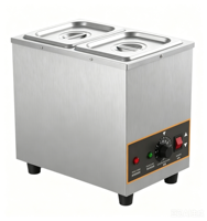 Machine à faire fondre le chocolat, fourneau de fusion, pot isolé grande capacité, contrôle de la température du chocolat, pour savon artisanal et beurre