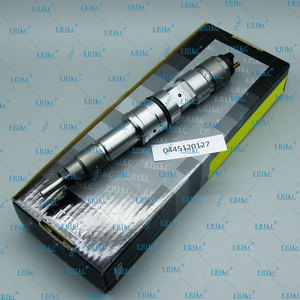 ERIKC 0445 120 127 injecteur diesel 0445120127 injecteur de moteur automatique assy 00986AD1004 0 445 120 127 pour WEICHAI WP12 352KW - Product Image 1