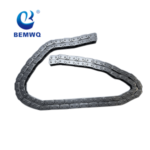 BEMWQ hochwertige 11311439854 Motors teuerung Steuerkette für BMW N46 1Serie E87 120i E88 E82 3er E90 320i 318i E84 - Product Image 3